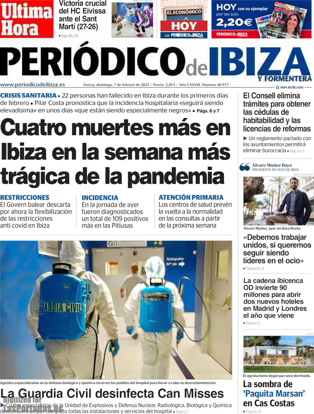 Periódico de Ibiza