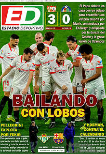 Periodico Estadio Deportivo