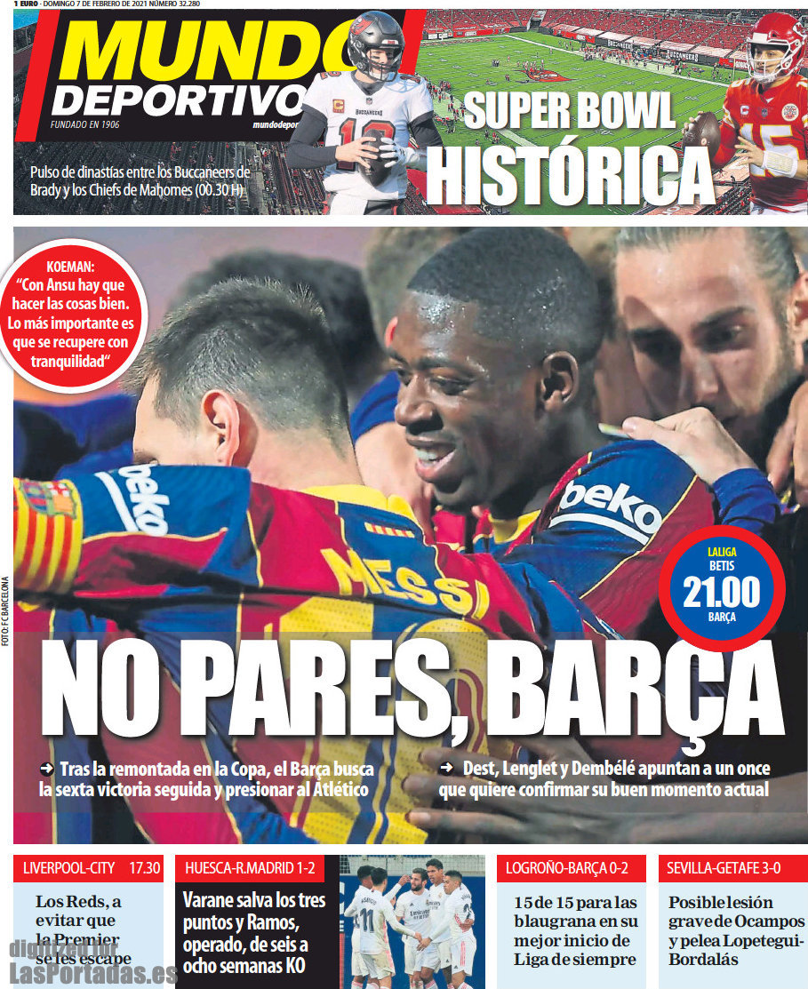 Mundo Deportivo