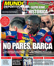 /Mundo Deportivo