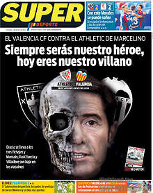 Periodico Super Deporte