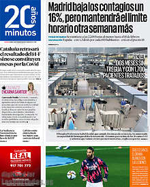 Periodico 20 Minutos