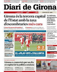 Periodico Diari de Girona