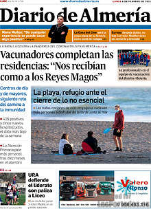 Periodico Diario de Almería