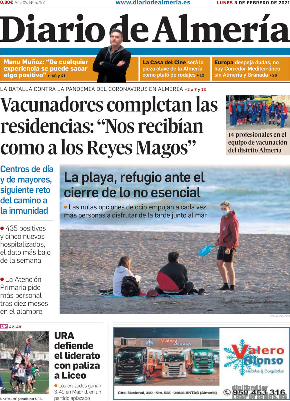 Diario de Almería