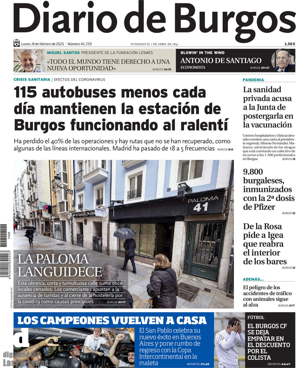 Diario de Burgos