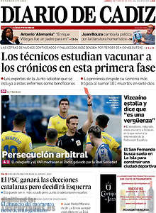 Periodico Diario de Cádiz