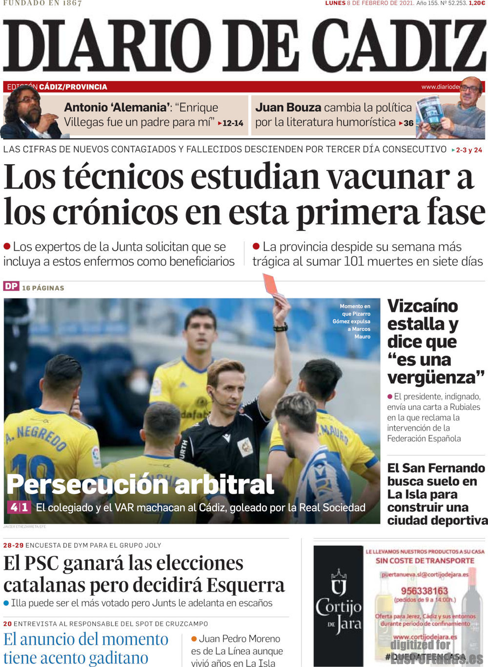 Diario de Cádiz