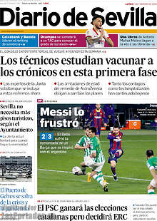 Periodico Diario de Sevilla