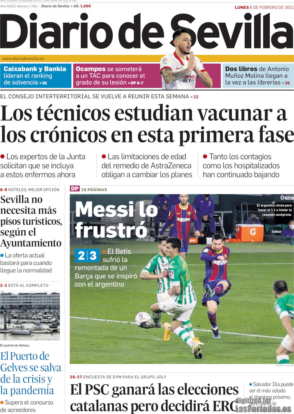 Diario de Sevilla