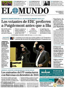 Periodico El Mundo