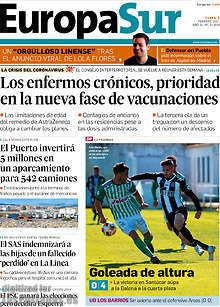 Periodico Europa Sur