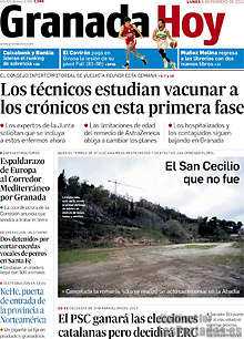 Periodico Granada Hoy