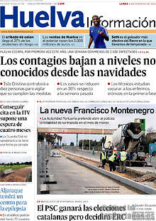 Periodico Huelva Información