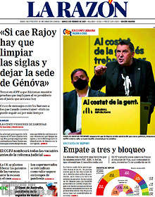 Periodico La Razón