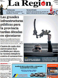 Periodico La Región