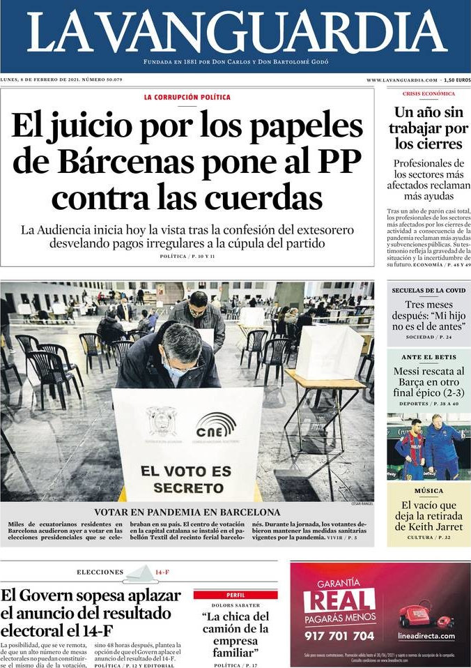 La Vanguardia