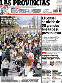 Periodico Las Provincias