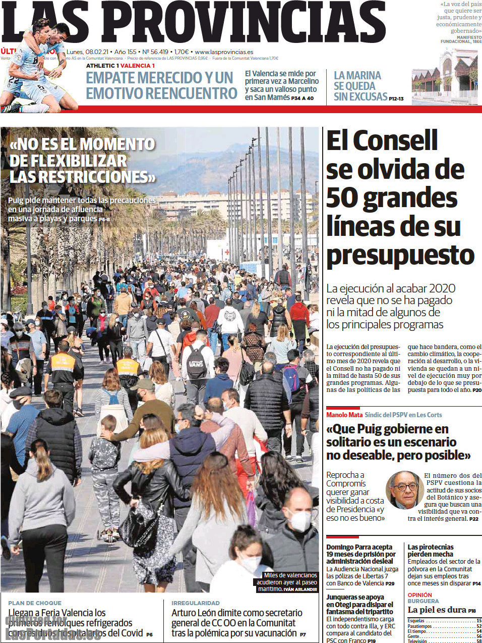 Las Provincias