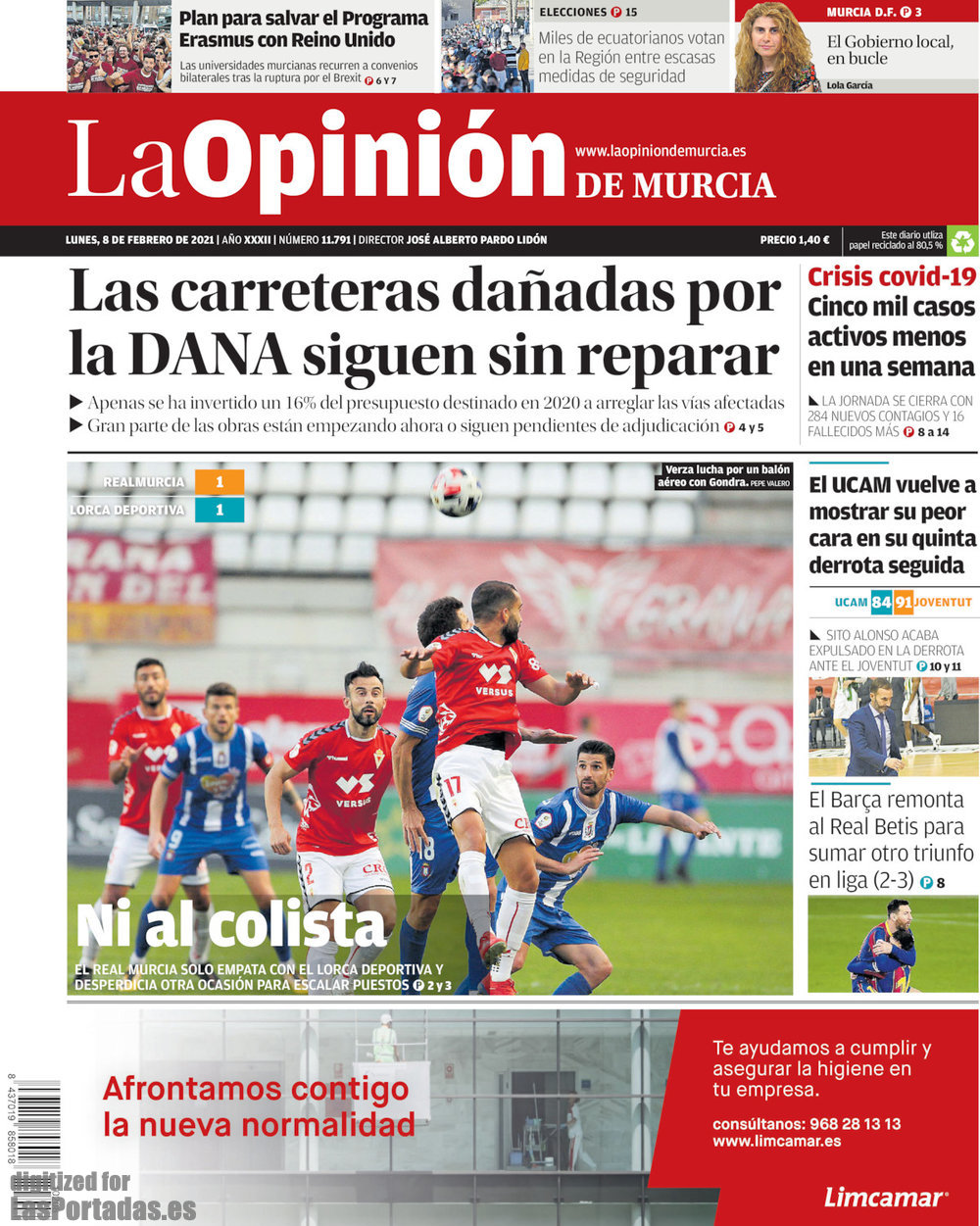 La Opinión de Murcia