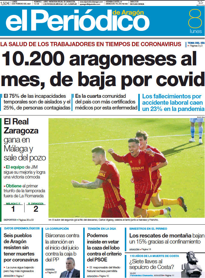 El Periódico de Aragón