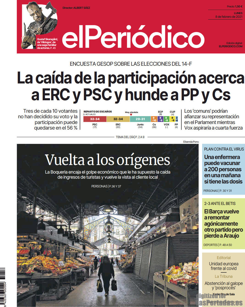 El Periódico de Catalunya(Castellano)