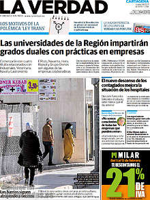 Periodico La Verdad Cartagena