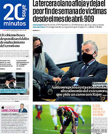 Periodico 20 Minutos