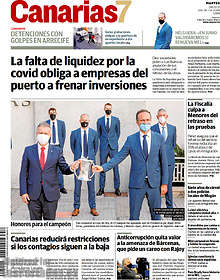 Periodico Canarias7