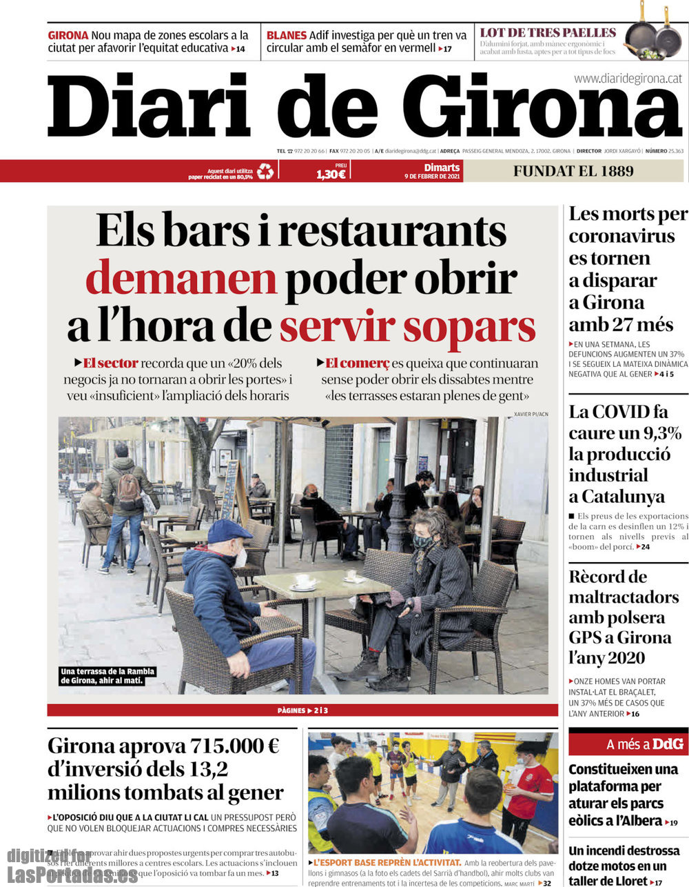 Diari de Girona