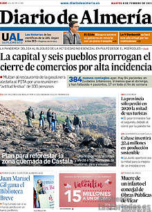 Periodico Diario de Almería