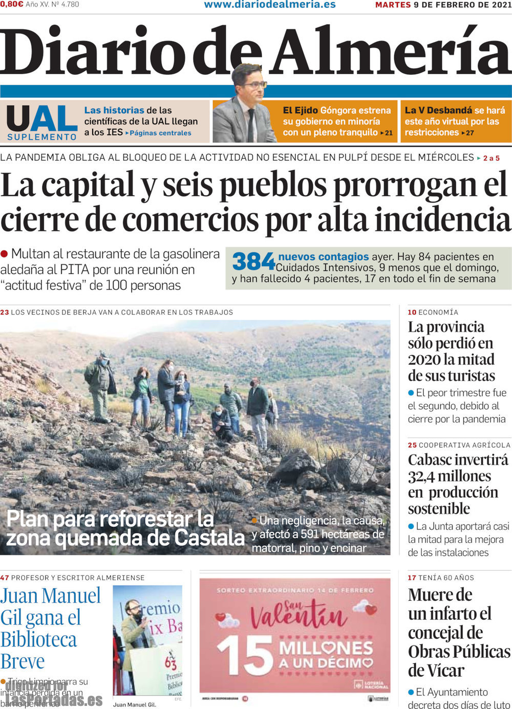 Diario de Almería