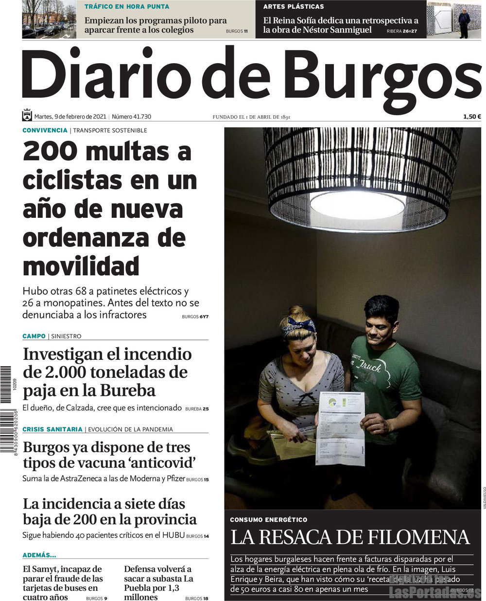 Diario de Burgos