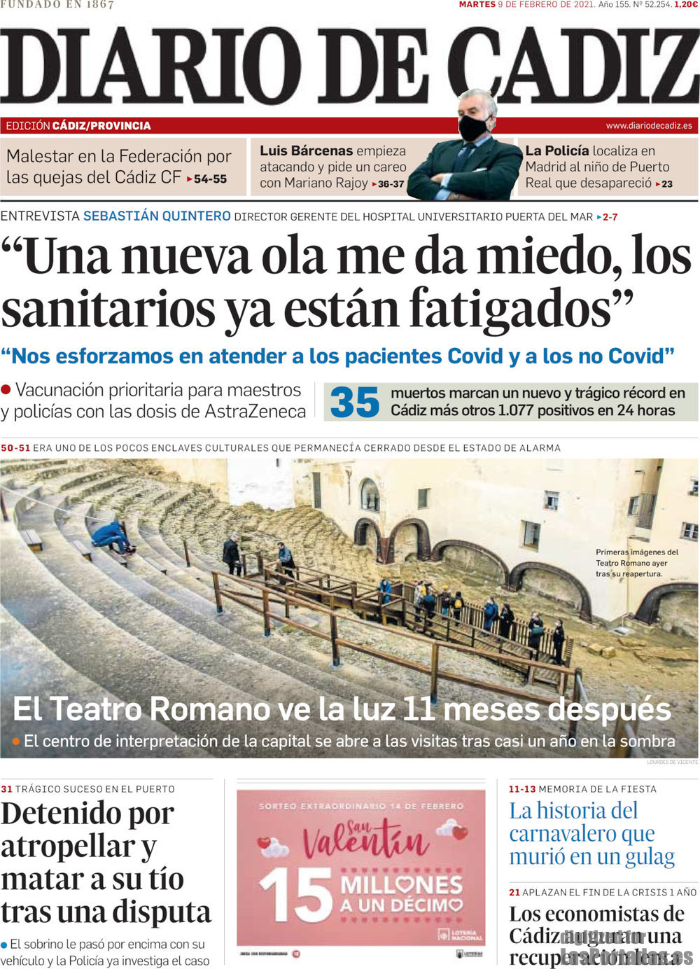 Diario de Cádiz