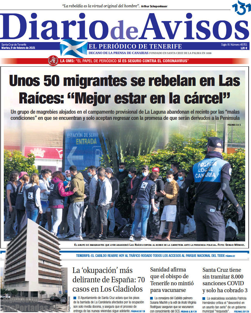 Diario de Avisos