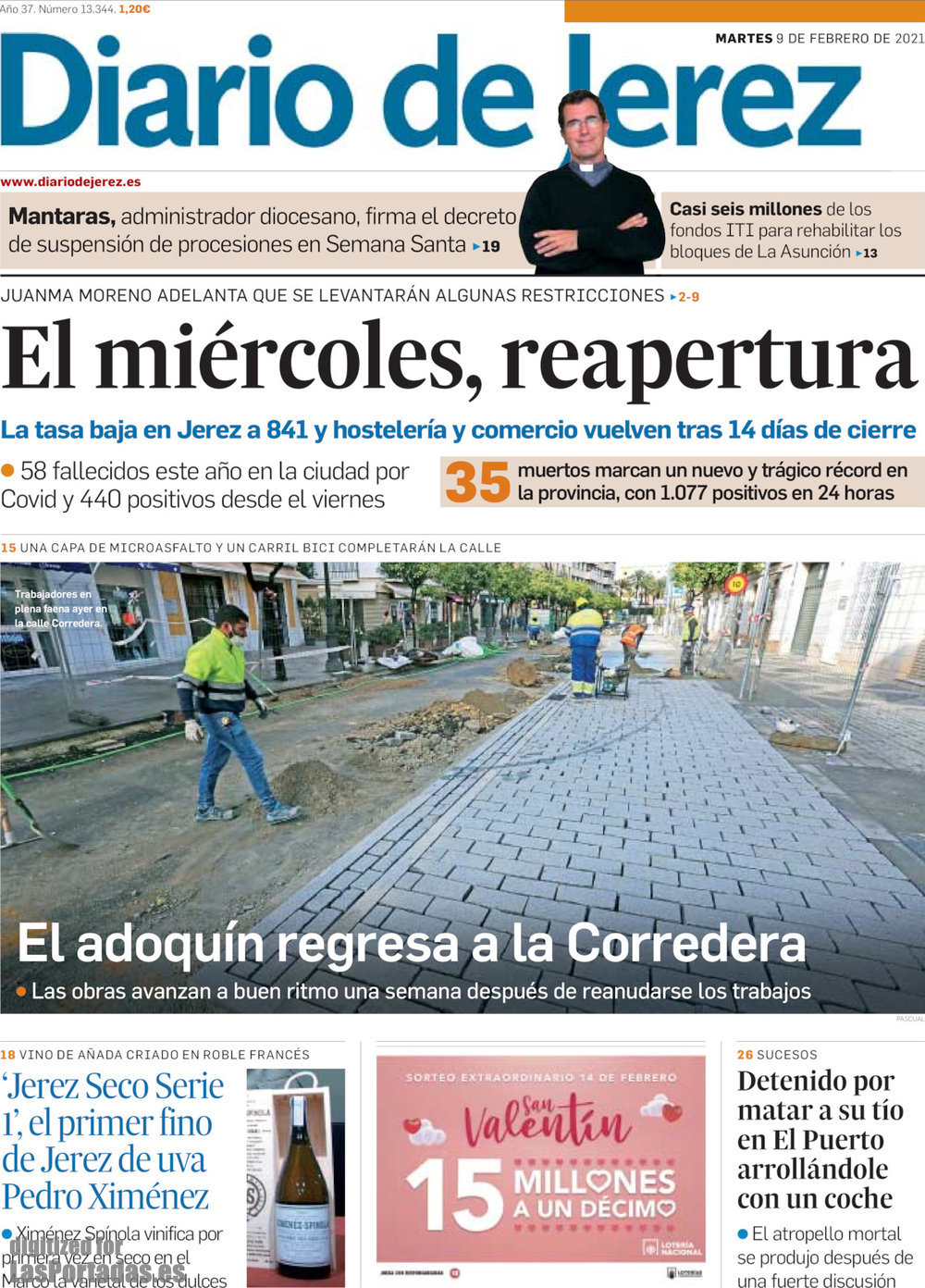 Diario de Jerez