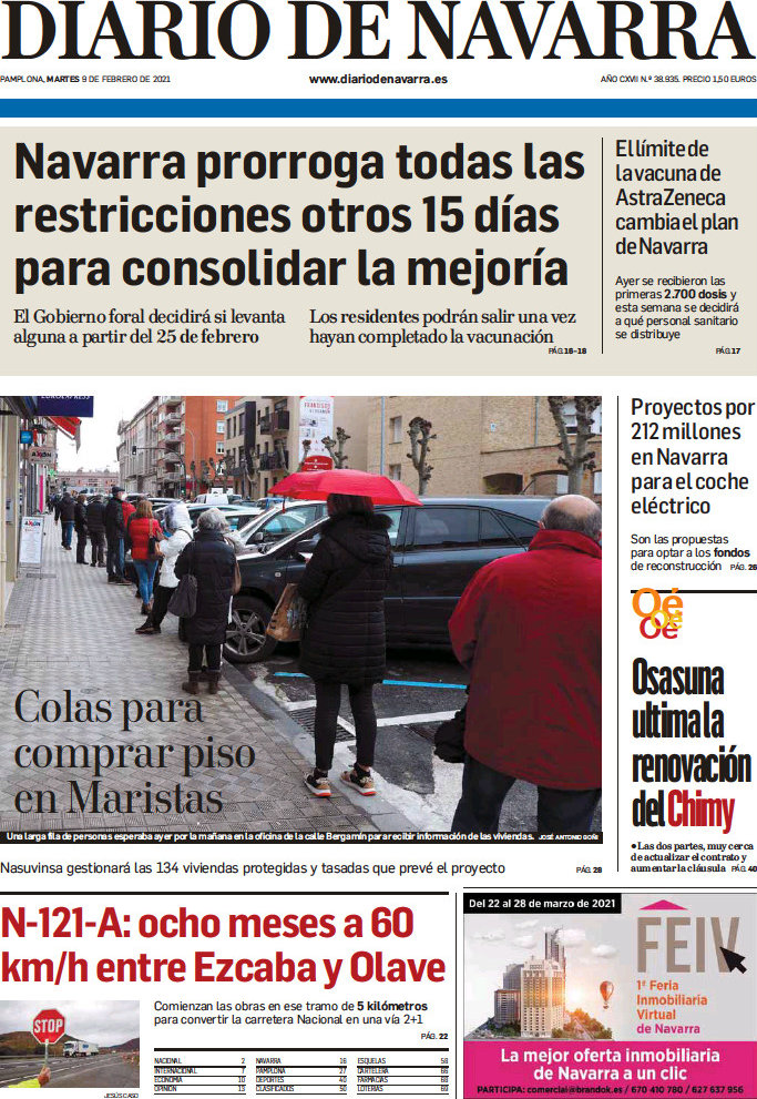 Diario de Navarra