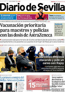 Periodico Diario de Sevilla