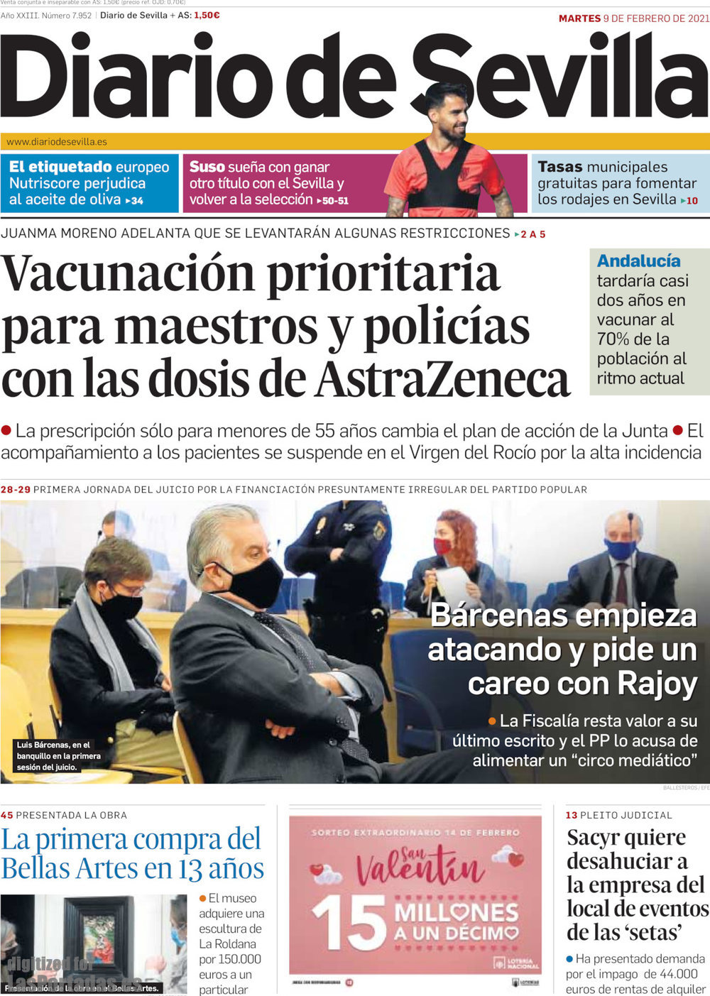 Diario de Sevilla