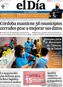 Periodico El Día de Córdoba