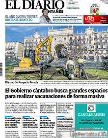 Periodico El Diario Montañés