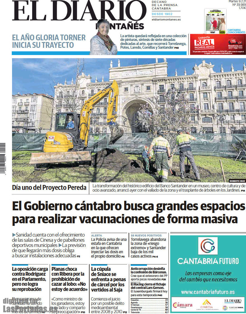 El Diario Montañés