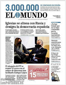 Periodico El Mundo