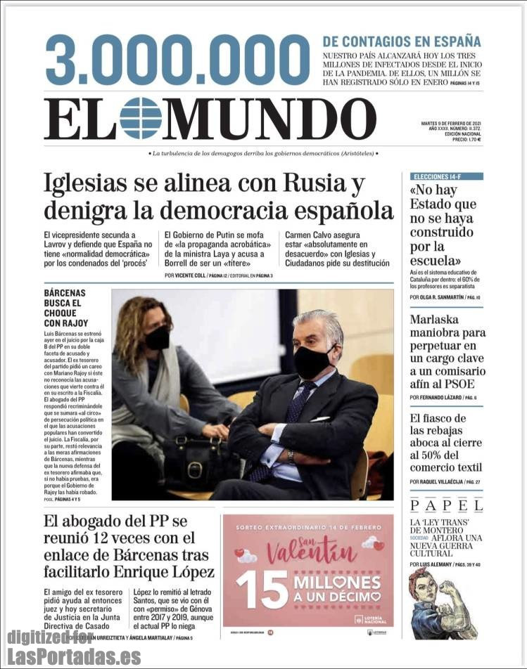 El Mundo