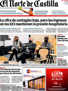 Periodico El Norte de Castilla