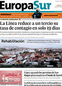 Periodico Europa Sur