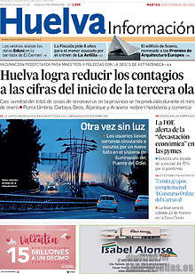 Periodico Huelva Información