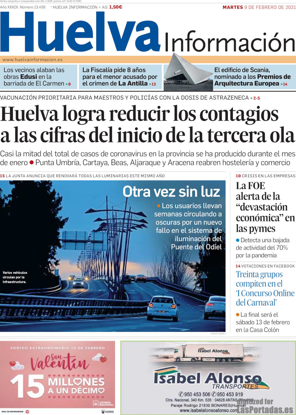 Huelva Información