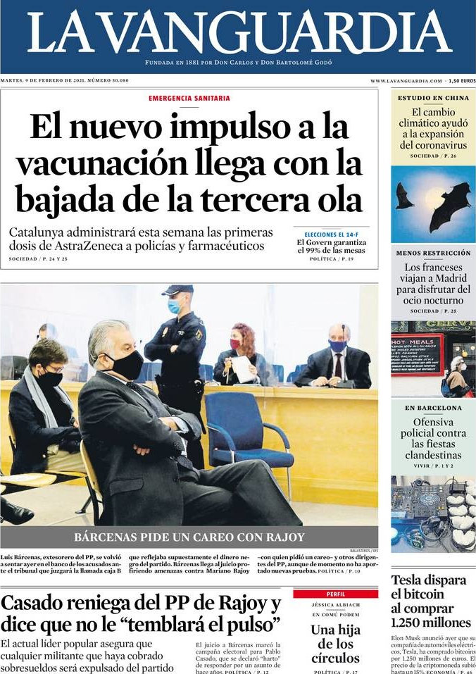 La Vanguardia