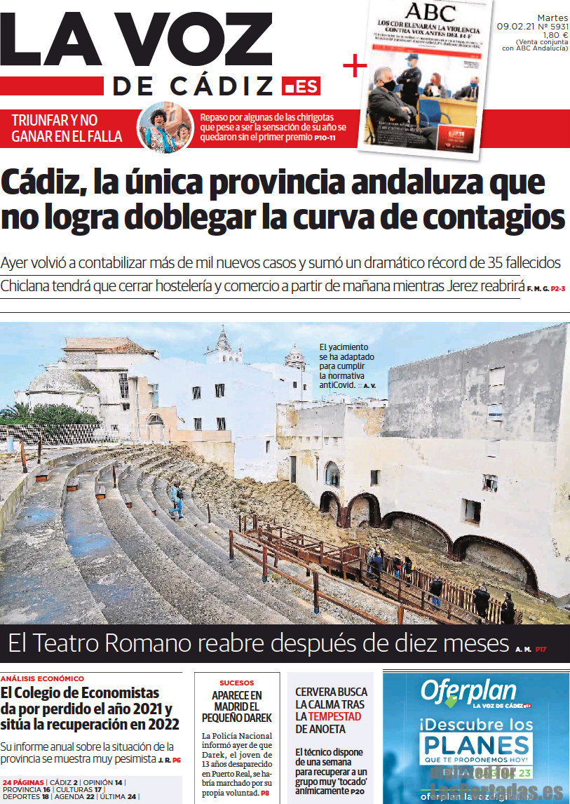 La Voz de Cádiz